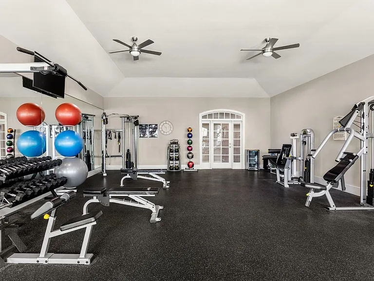 Stone Creek - Fitness Center