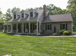135 Scotland Road, Sprague, CT 06330