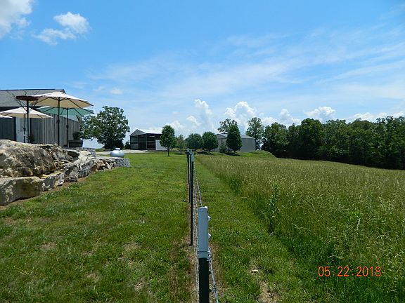 Rear Dwelling / Barns 
