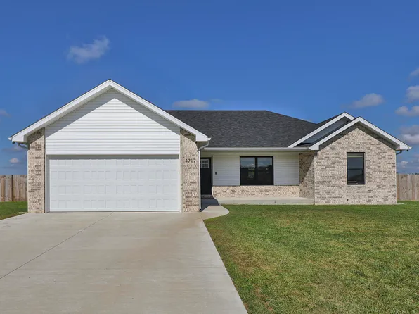 4717 S 124th Road, Bolivar, MO 65613