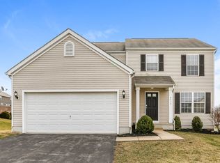 6515 Ashbrook Village Dr, Canal Winchester, OH 43110