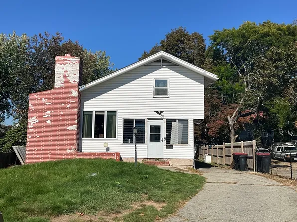 60 Addison Ave, Brockton, MA 02302