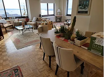 Rented by BATTERY PARK CITY RESIDENTIAL LLC