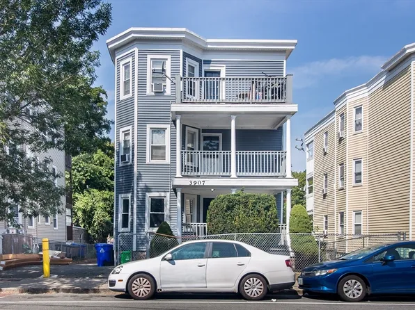 3907 Washington St, Roslindale, MA 02131