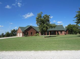 103344 S 4270th Rd, Checotah, OK 74426