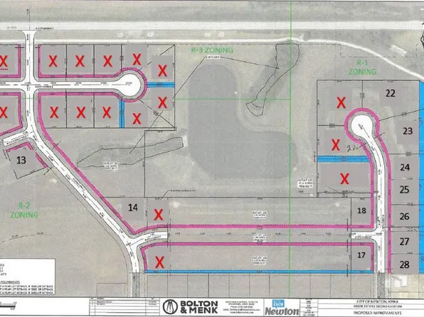 1010 E 26th St N, Newton, IA 50208