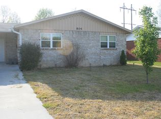 804 Gail St, Springdale, AR 72762