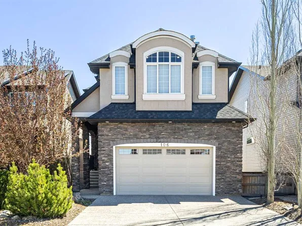 106 NW Cranarch Lndg SE, Calgary, AB T3M 0Z7