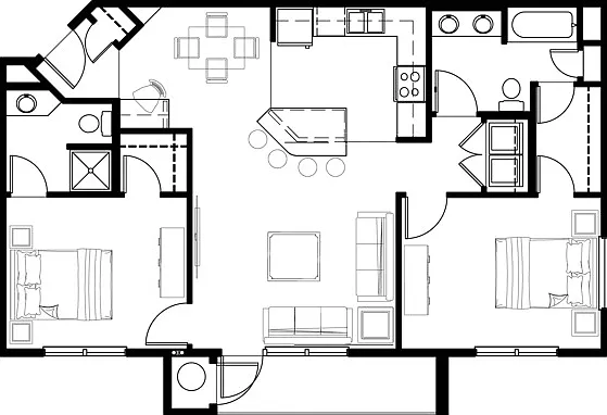 C2 Floorplan C2 Floorplan