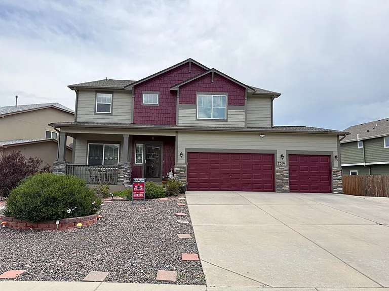 7319 Buffalo Prairie Ct — Photo 1