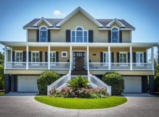 801 Post Oak Dr, Mount Pleasant, SC 29464