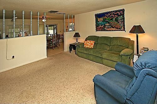 Carpeting Throughout!