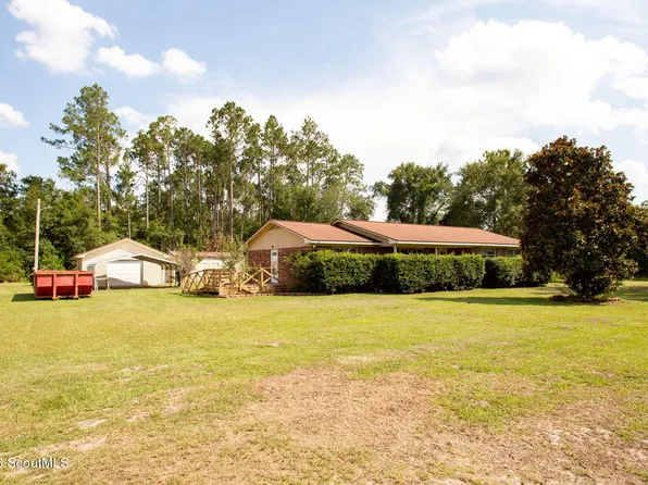542 State Highway 64, Alma, GA 31510