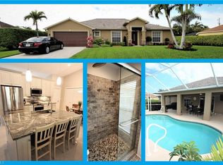 5336 Agualinda Blvd, Cape Coral, FL 33914
