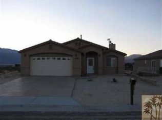 16529 Avenida Merced, Desert Hot Springs, CA 92240