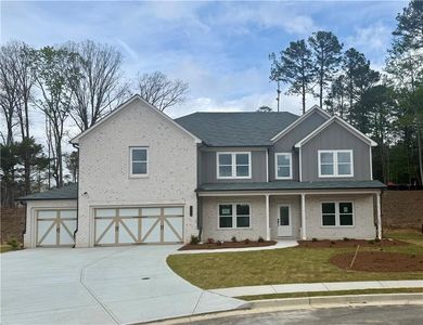 4270 Shirebrook Trl, Hoschton, GA, 30548