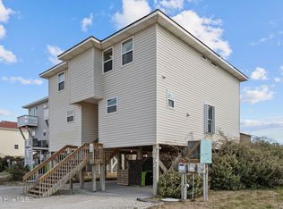 3802 Island Drive, North Topsail Beach, NC 28460
