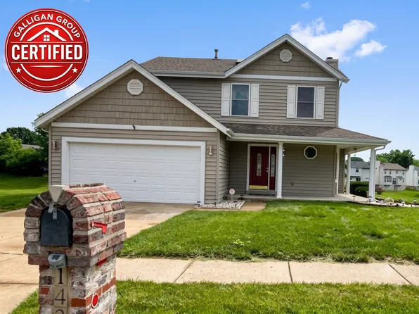 14312 Jamestown Bay Dr, Florissant, MO 63034