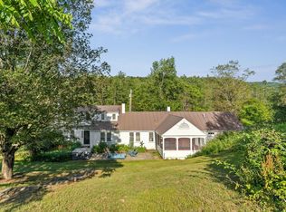 419 Baileys Mills Rd, Reading, VT 05062