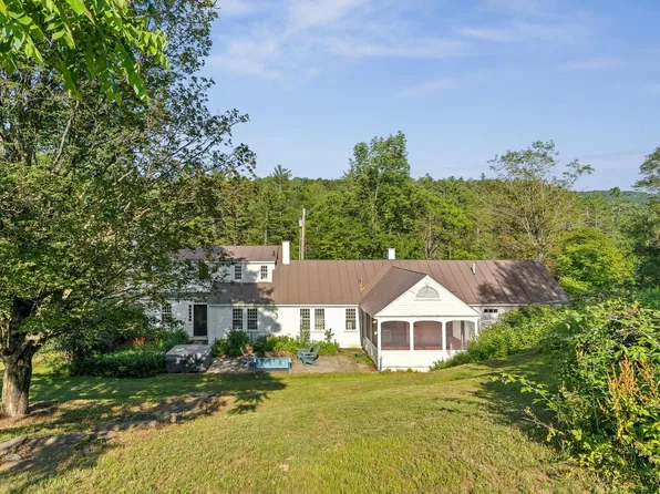 419 Baileys Mill Road, Reading, VT 05062