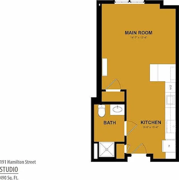 191 Hamilton Street — Photo 1