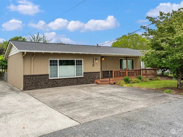 3420 Pennsylvania Street, Longview, WA 98632