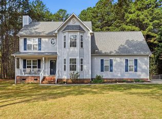 317 Atkinson Farm Cir, Garner, NC 27529