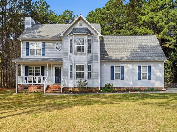 317 Atkinson Farm Cir, Garner, NC 27529