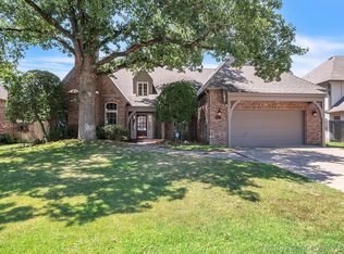 10116 S Hudson Ave, Tulsa, OK 74137