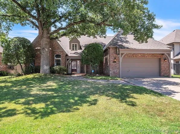 10116 S Hudson Ave, Tulsa, OK 74137