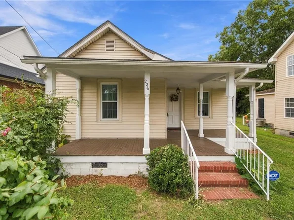 226 King St, Hertford, NC 27944