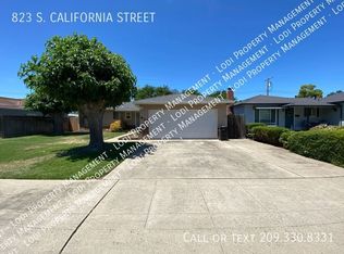 823 S California St, Lodi, CA 95240