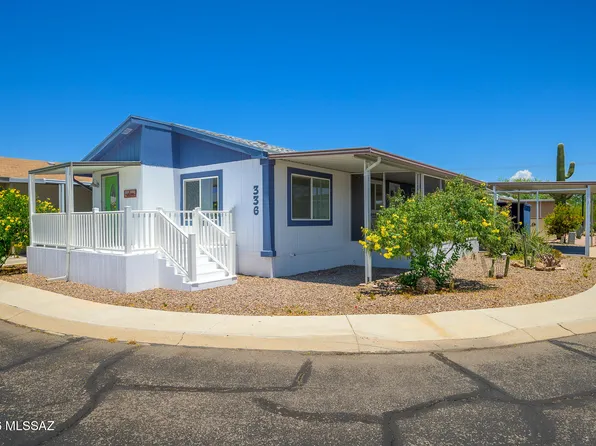8401 S Kolb Rd Unit 336, Tucson, AZ 85756