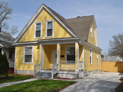 1320 N 3rd St, Springfield, IL, 62702