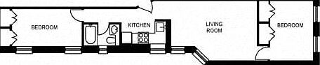 2nd image of 162 E 90th St APT 3E
