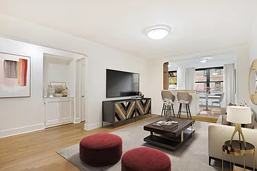 Rented by Time Equities Brokerage