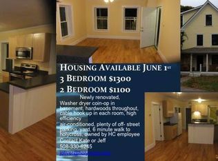 29 Crompton St #2, Worcester, MA 01610