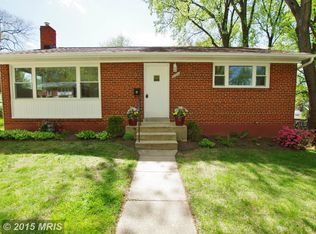 12712 Helen Rd, Silver Spring, MD 20906