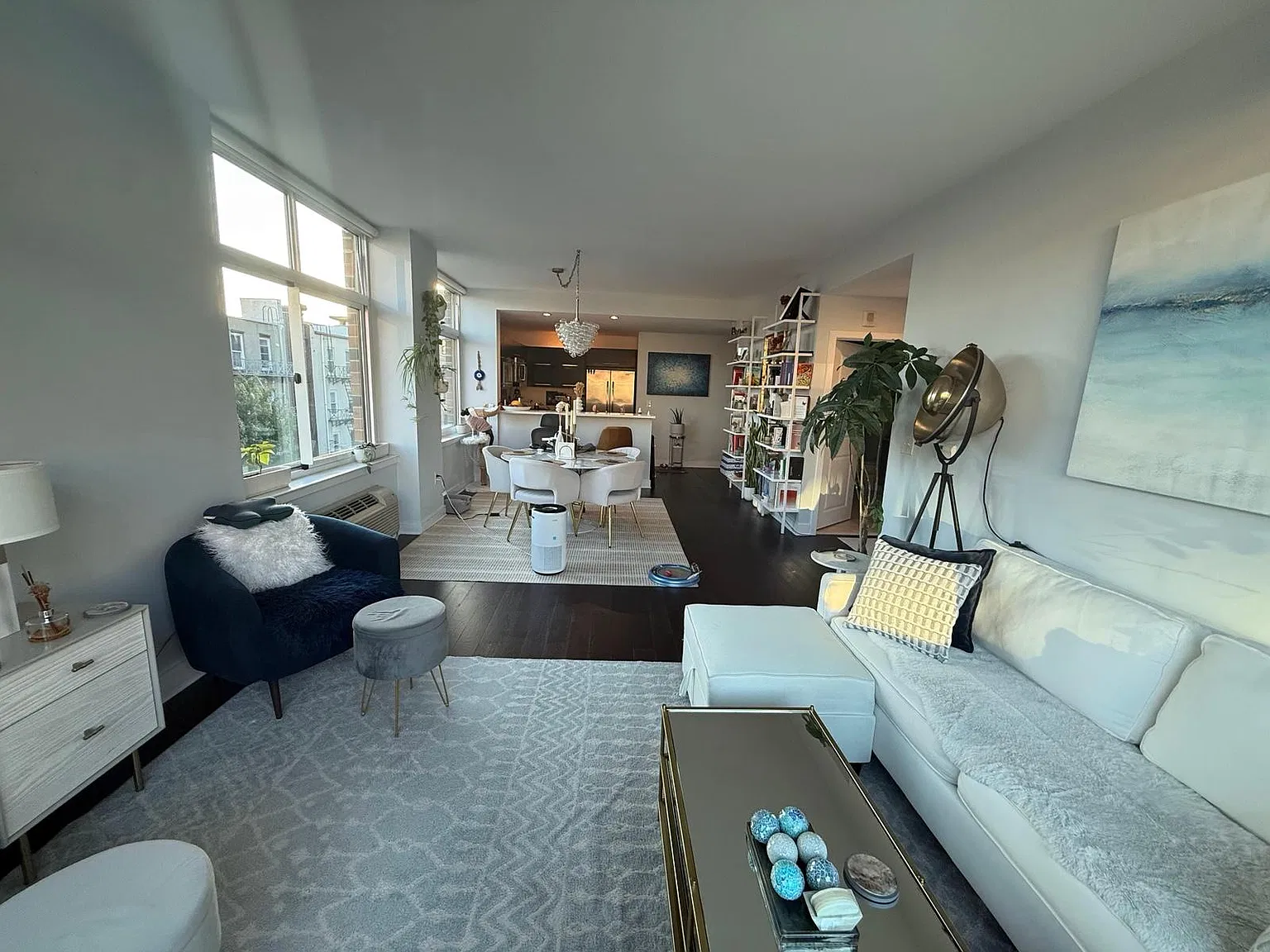 1 bed, 951 sqft, $5,100 — Photo 2
