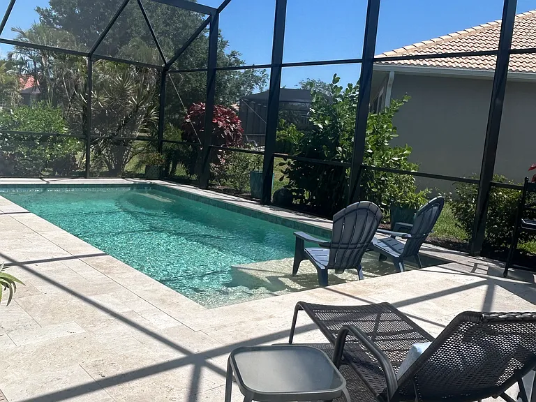 Saltwater Pool