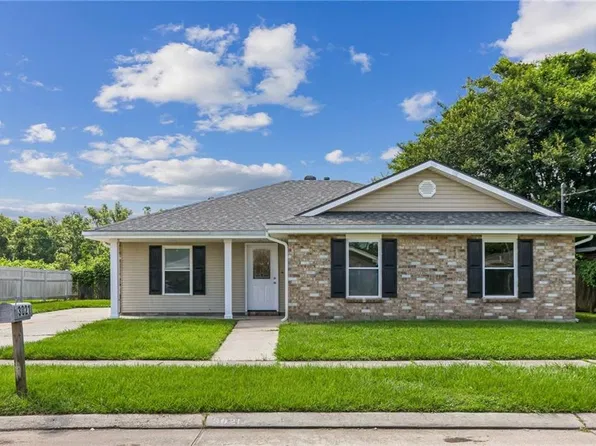 3021 Fable St, Meraux, LA 70075