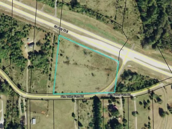 2087 Pine Valley Farm Rd, Comer, GA 30629