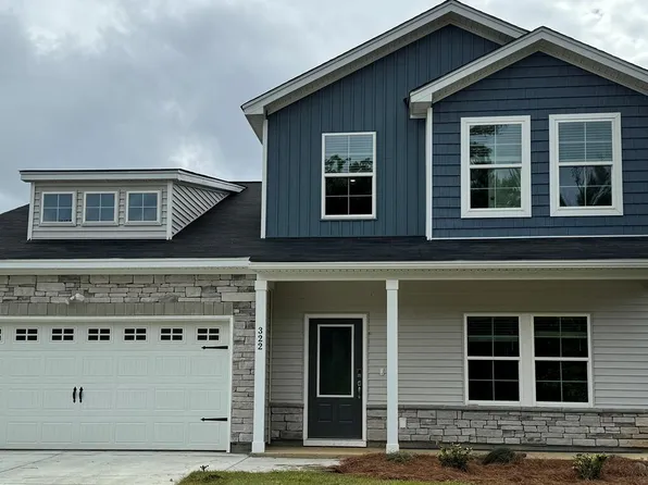 322 Gothenburg Trl, Summerville, SC 29486