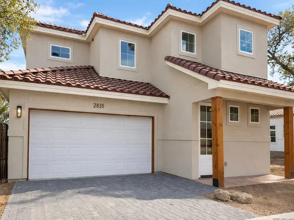 2835 Moncayo, San Antonio, TX 78232