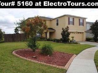 5160 Dancing Bay Ln, Zephyrhills, FL 33543