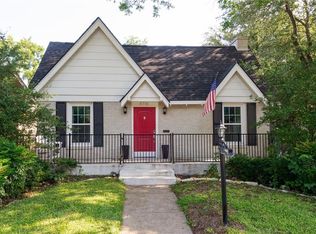 4718 Pershing Ave, Fort Worth, TX 76107