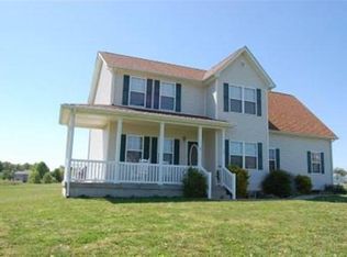 150 Waterfowl Loop, Rineyville, KY 40162