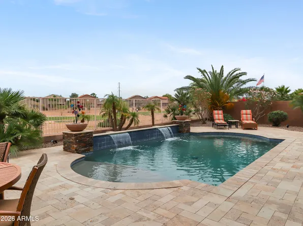 21863 N REIS Drive, Maricopa, AZ 85138