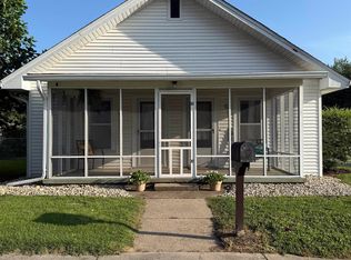 255 E Mechanic St, Bloomfield, IN 47424