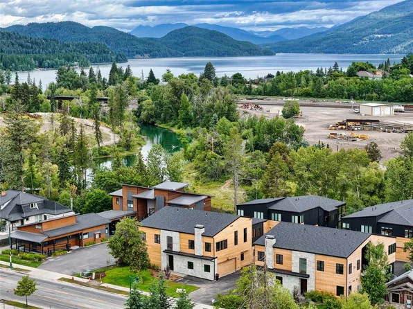 134 W 2nd St Unit A, Whitefish, MT 59937